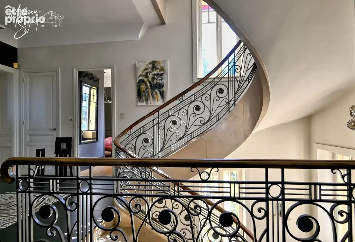 CHAZELLES SUR LYON - Propriété de Prestige - photo 33