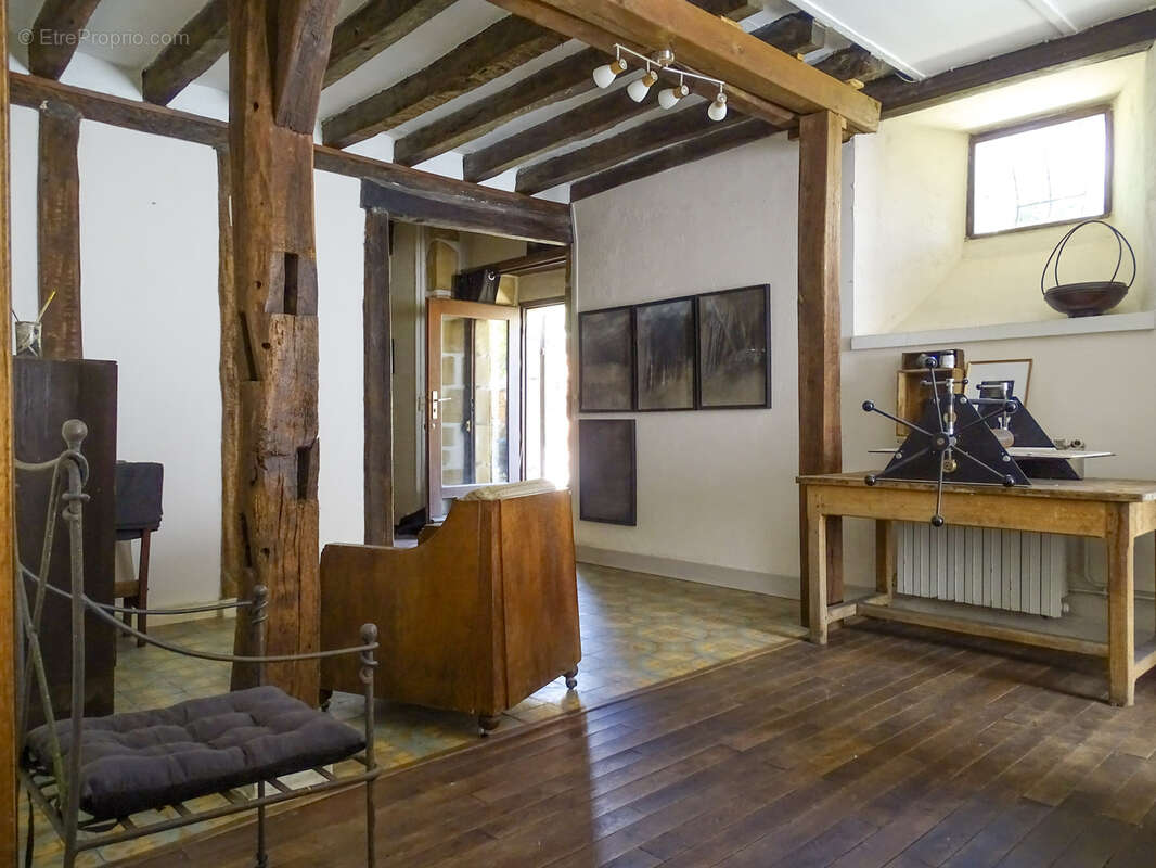 Maison à VILLEFRANCHE-SUR-CHER