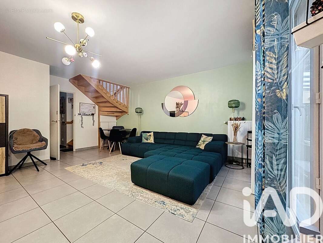 Photo 3 - Maison à MONTEVRAIN