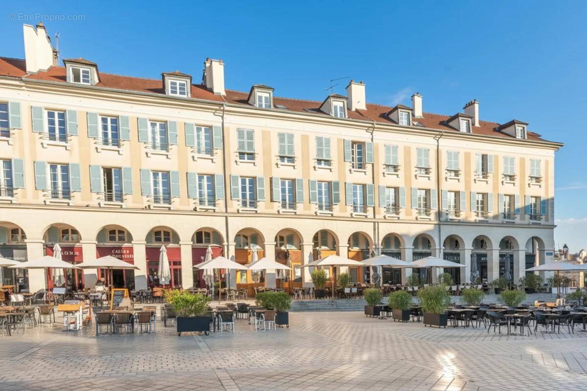 Appartement à SAINT-GERMAIN-EN-LAYE