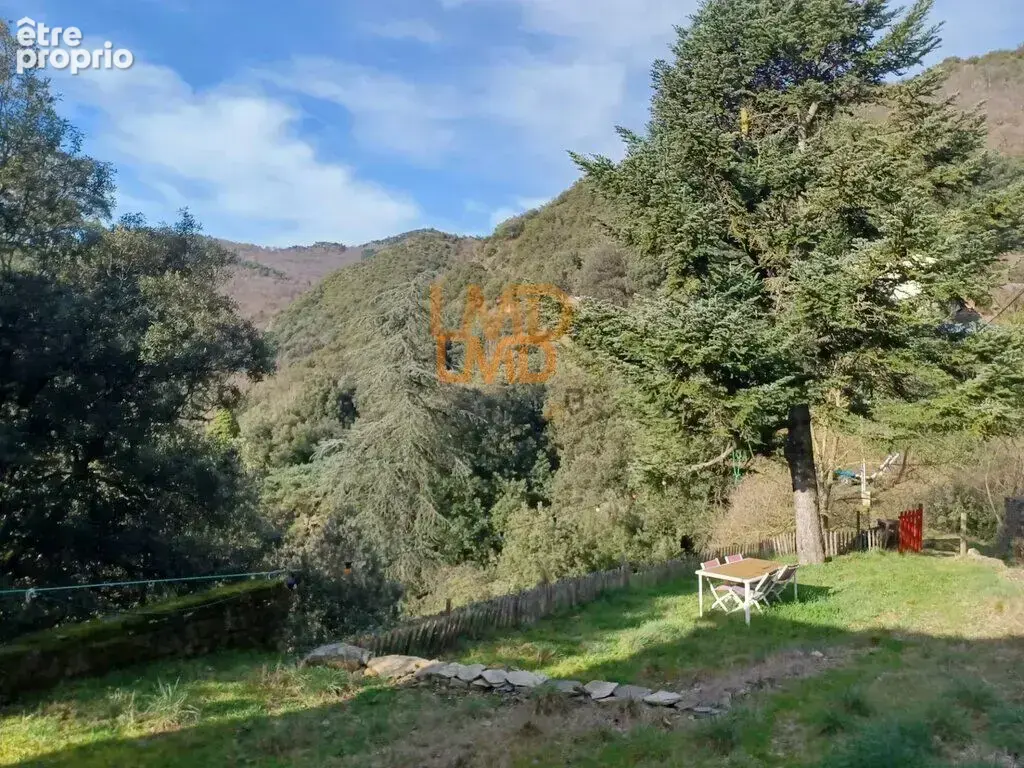 Maison en pierre - Vue panoramique - Terrain - photo 14