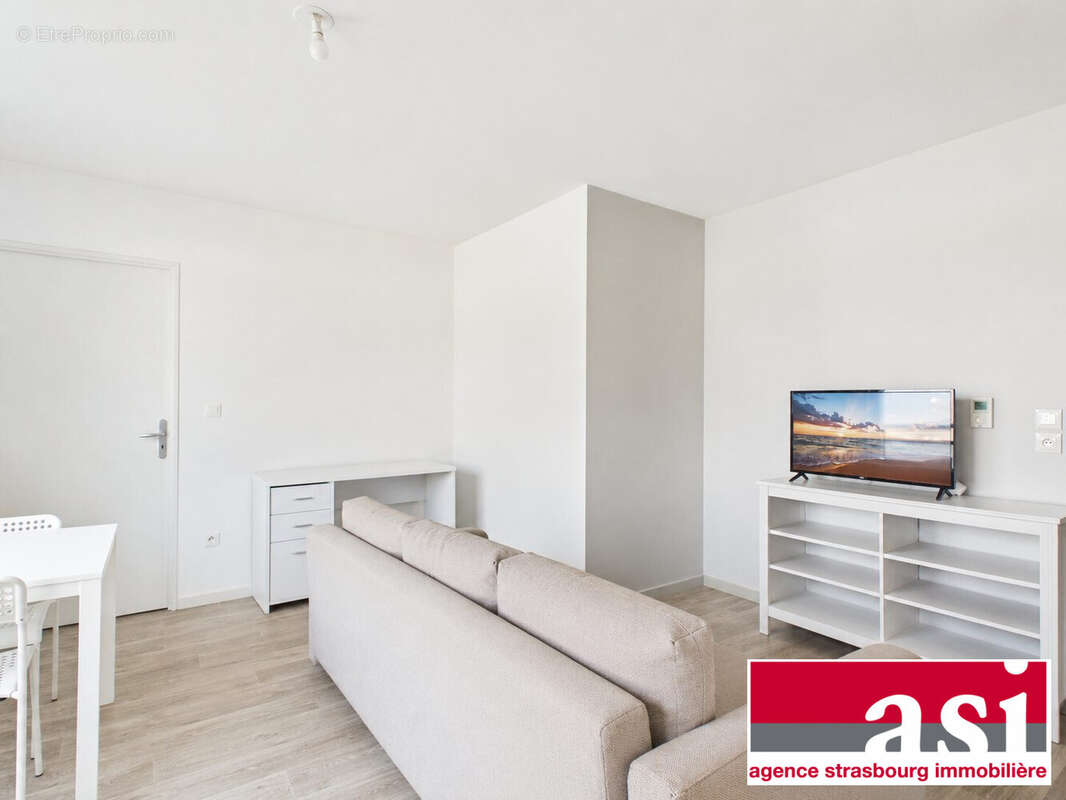 Appartement à STRASBOURG