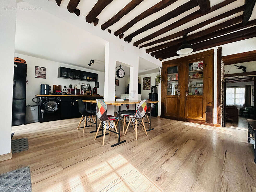 Maison à LA FERTE-SOUS-JOUARRE