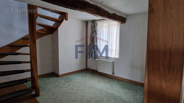 Maison à FORMERIE