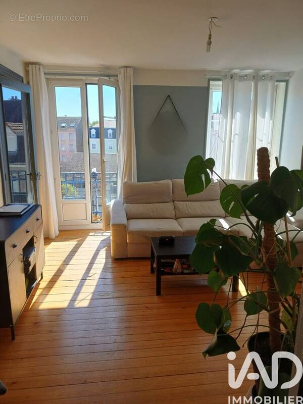 Photo 1 - Appartement à MULHOUSE