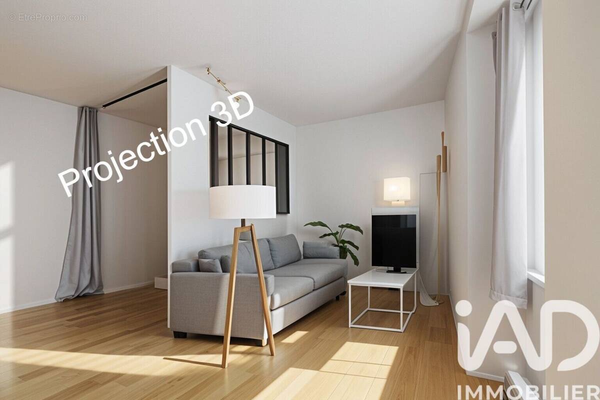 Photo 1 - Appartement à CHENNEVIERES-SUR-MARNE