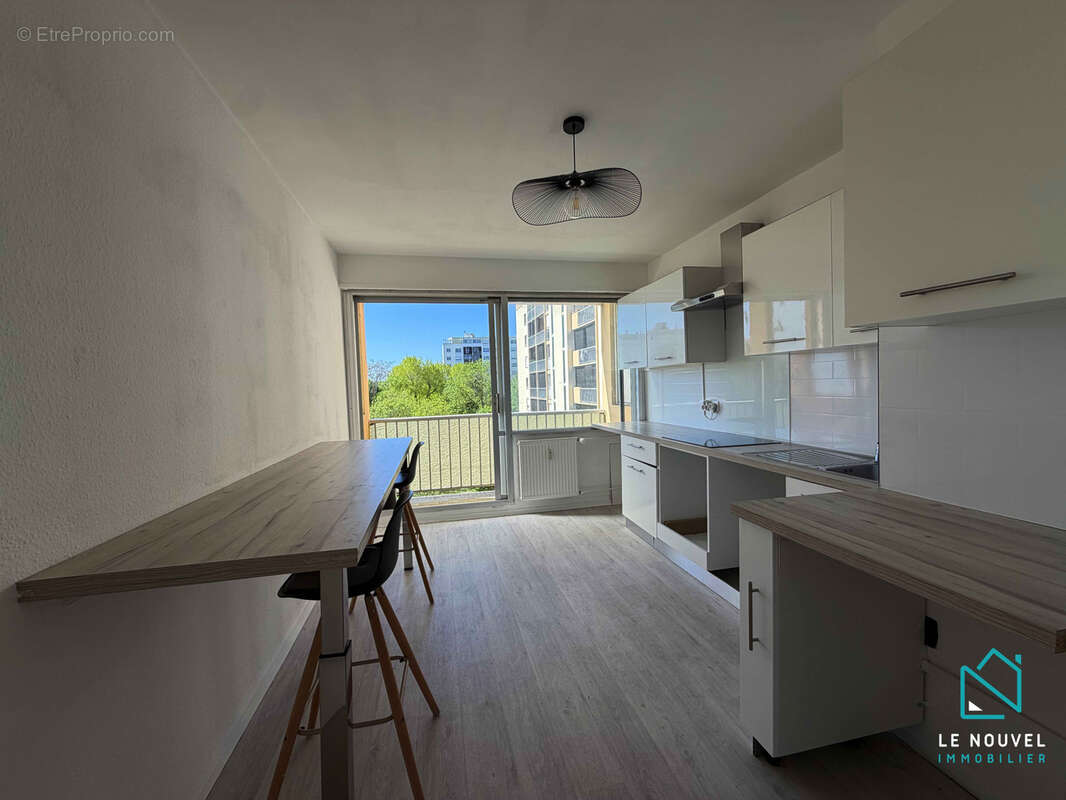 Appartement à MULHOUSE