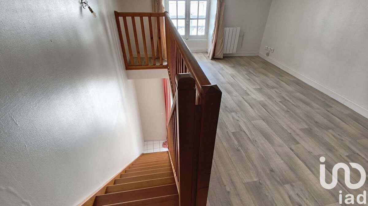 Appartement 49 m² à La Rochelle  - photo 6