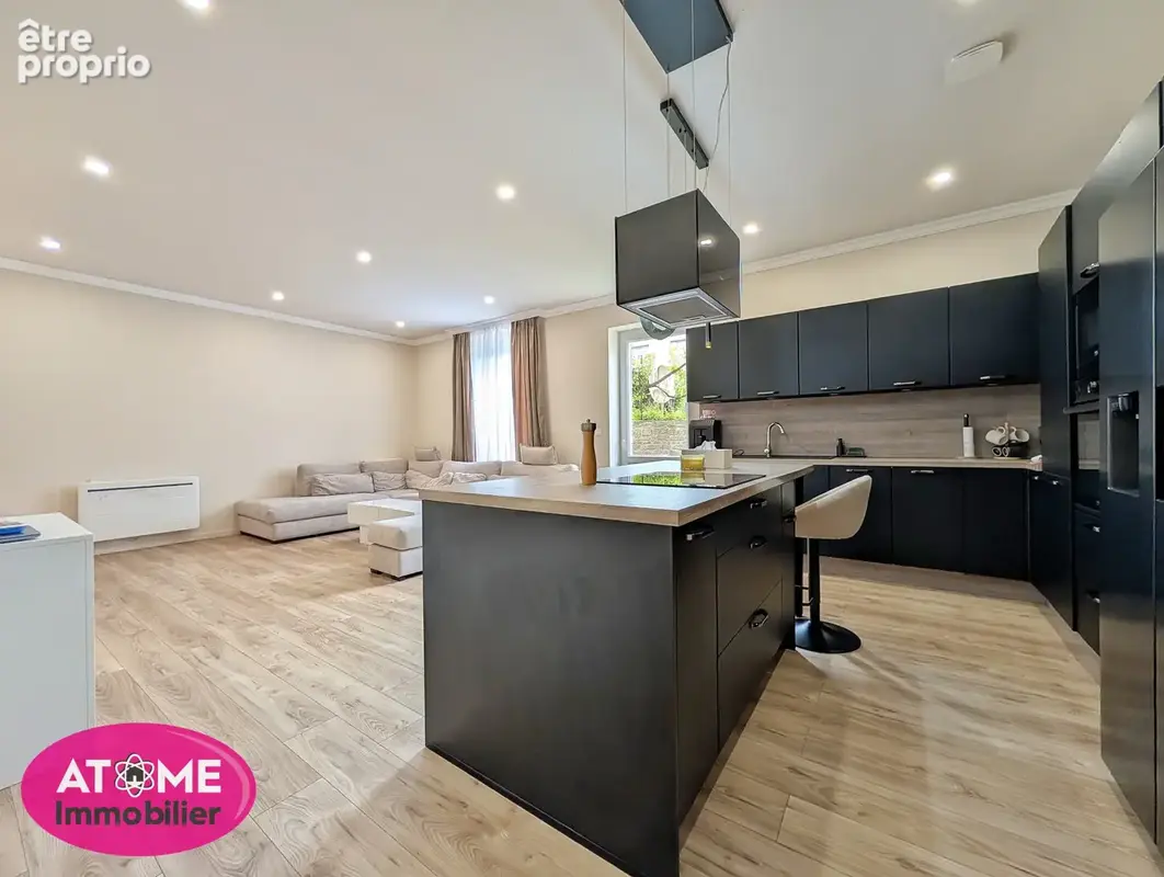Appartement - 97m2 Jarny (54800) - photo 4
