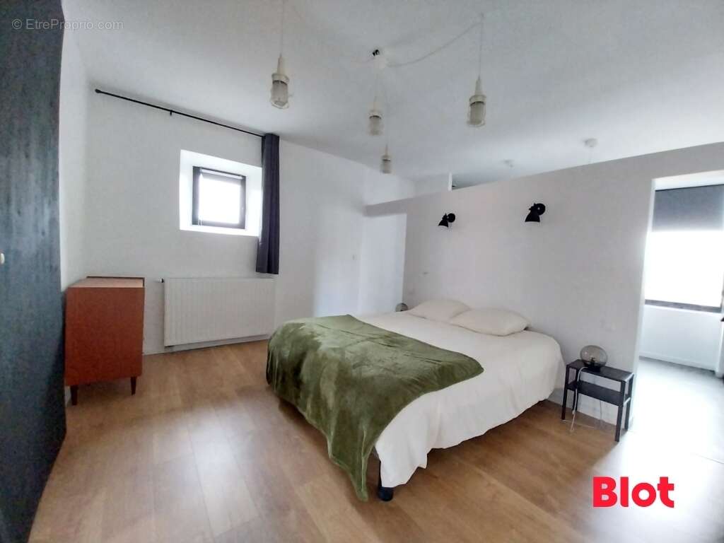 Appartement à PLERGUER