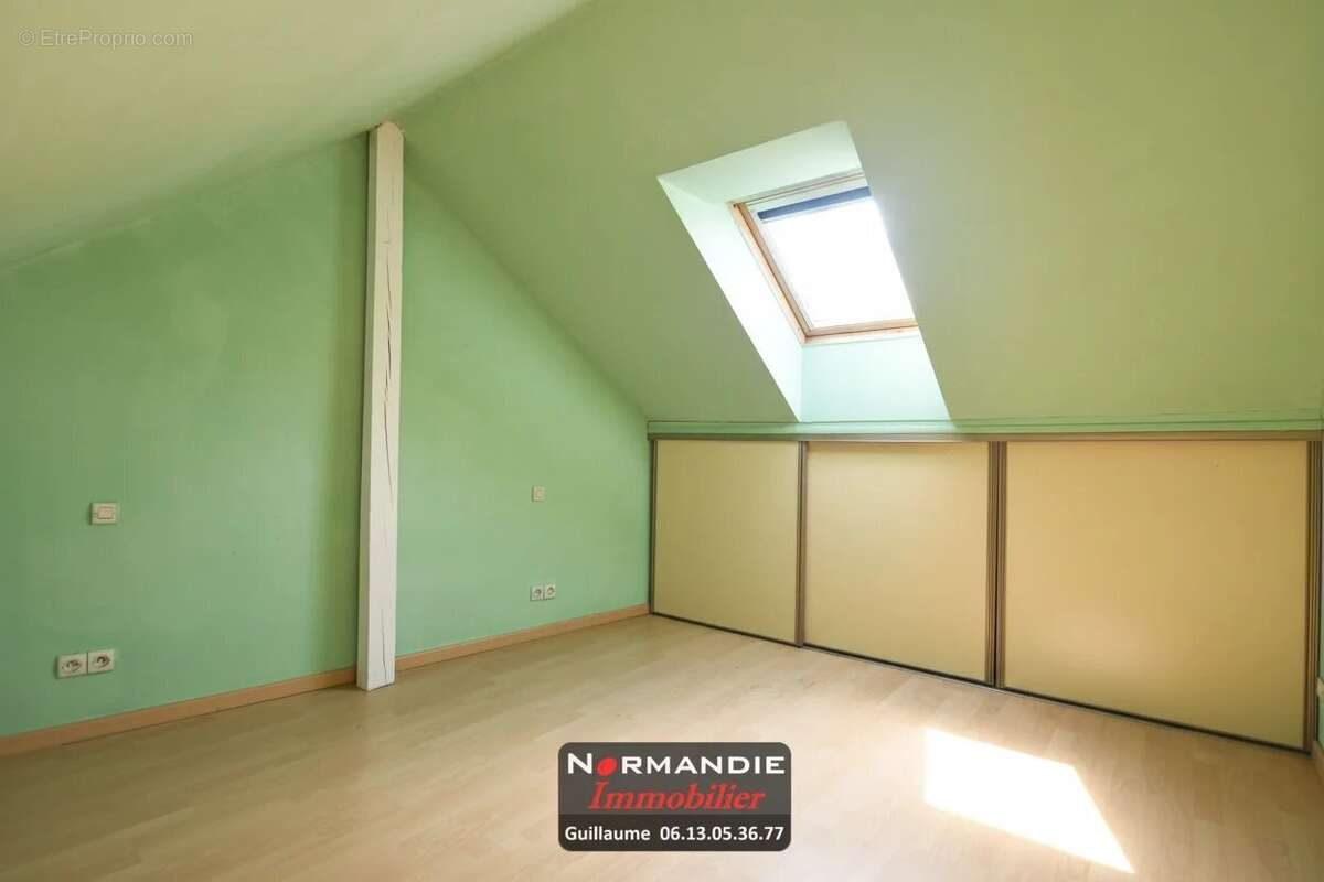 Appartement à YVETOT