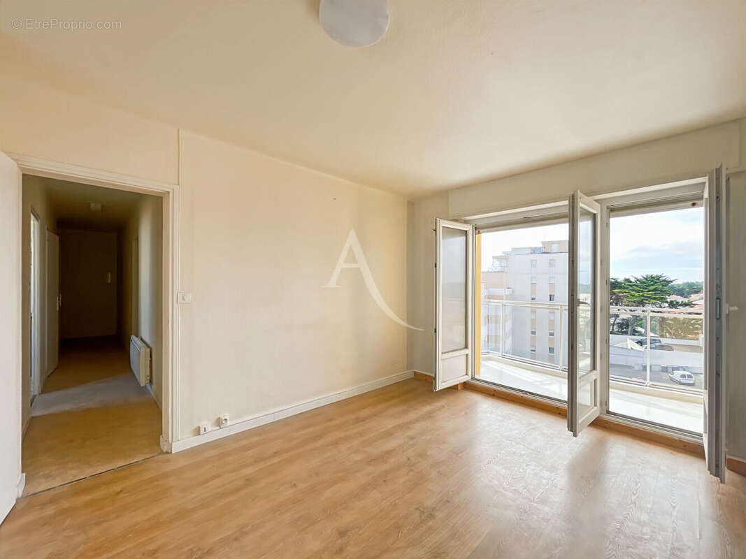 T2 de 49.25 m2 avec vue mer avec cave - photo 3