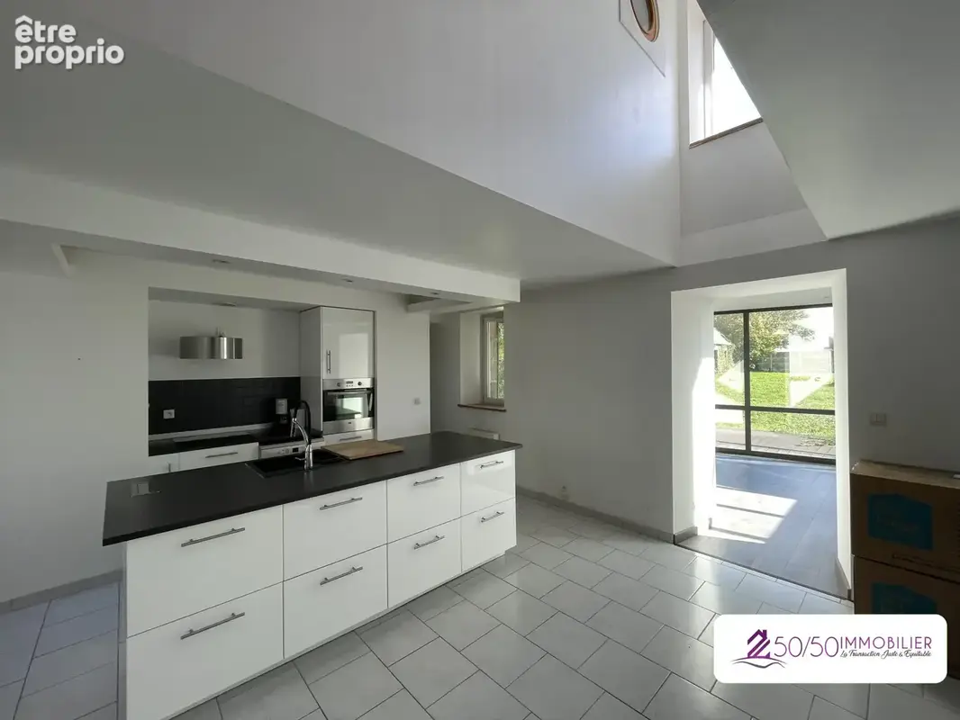 Maison 5 pièces 153 m² à vendre à Ploudaniel (29260) - photo 5