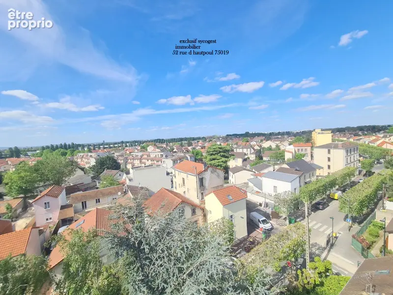 Appartement Les Pavillons Sous Bois 3 pièce(s) 57 m2 - photo 14