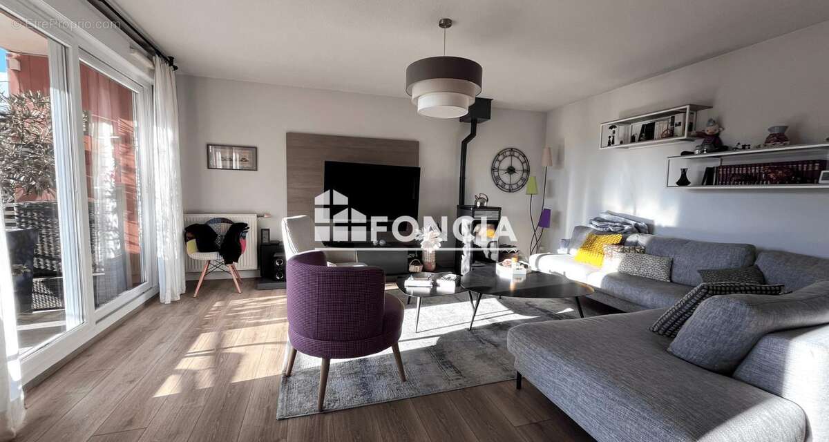 Appartement à ALBERTVILLE