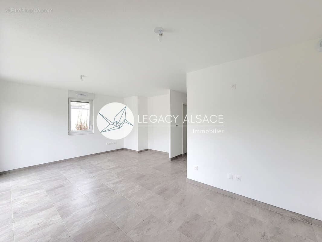 Appartement à TURCKHEIM