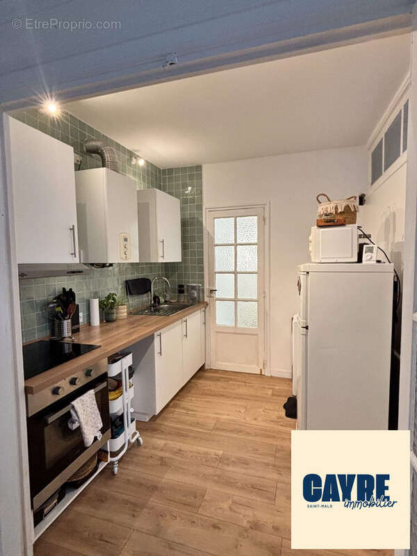 Appartement à SAINT-MALO