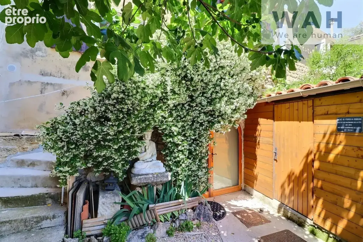 Maison de village de 110 m2 avec jardin, cour et stationneme - photo 18