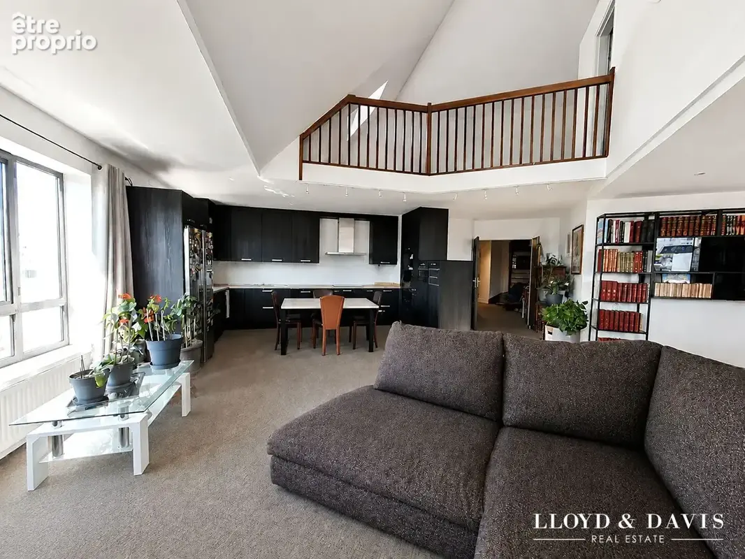 Appartement 6 pièces 163 m² à vendre à Suresnes (92150) - photo 5