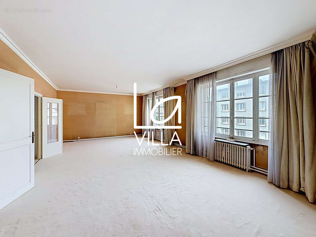 Appartement à BOULOGNE-SUR-MER