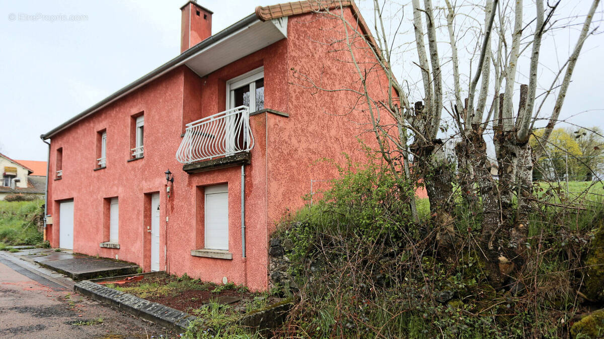 Maison à BROMONT-LAMOTHE