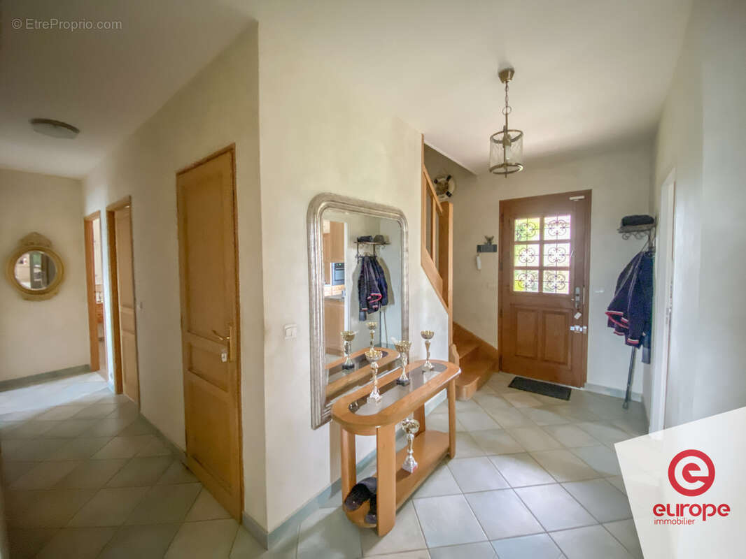 Maison à SAUVIGNY-LE-BOIS