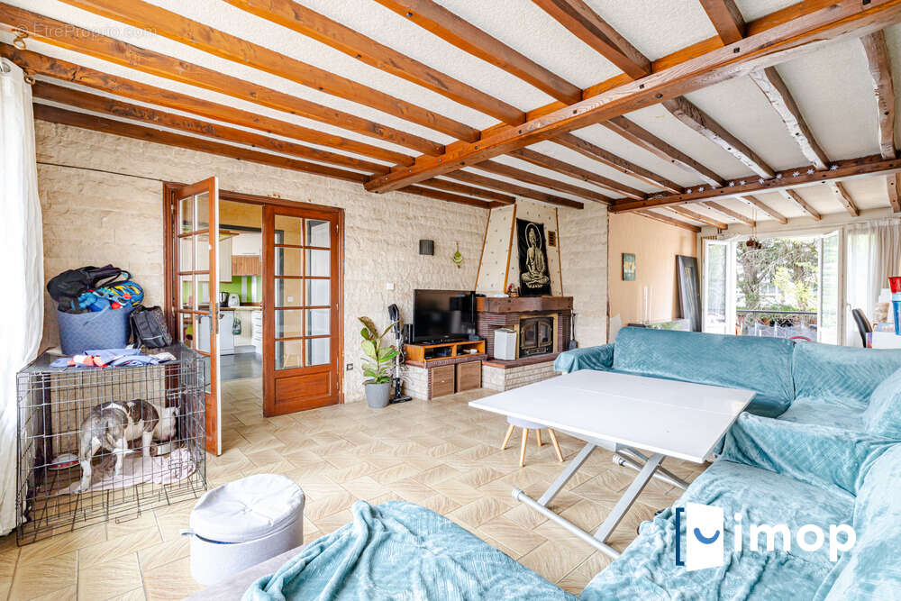 Maison à GAGNY