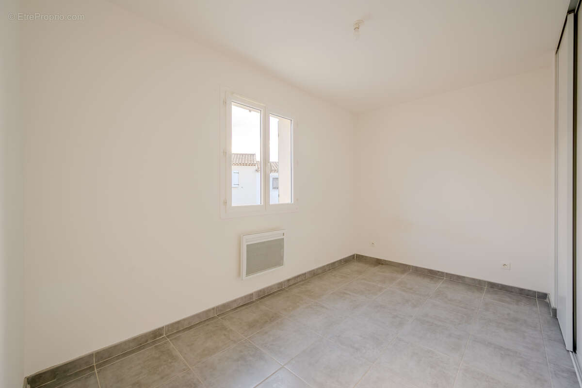 Maison à VIDAUBAN