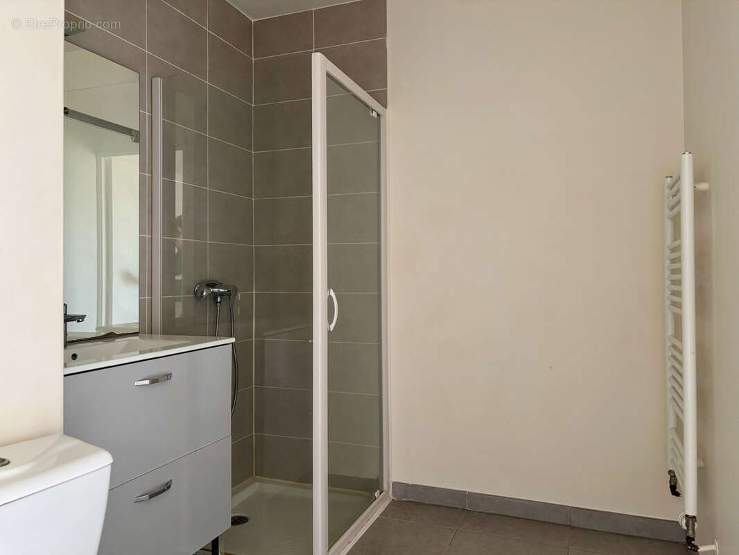 Appartement à MARSEILLE-15E
