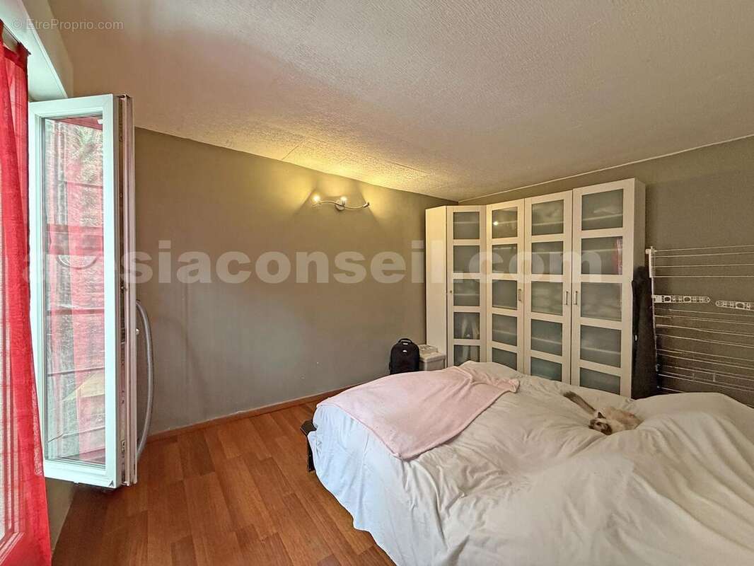 jonq11-fleu-ch3 - Appartement à PARIS-14E