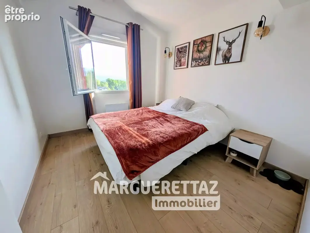 T3 58m² avec balcon dernier étage - photo 9