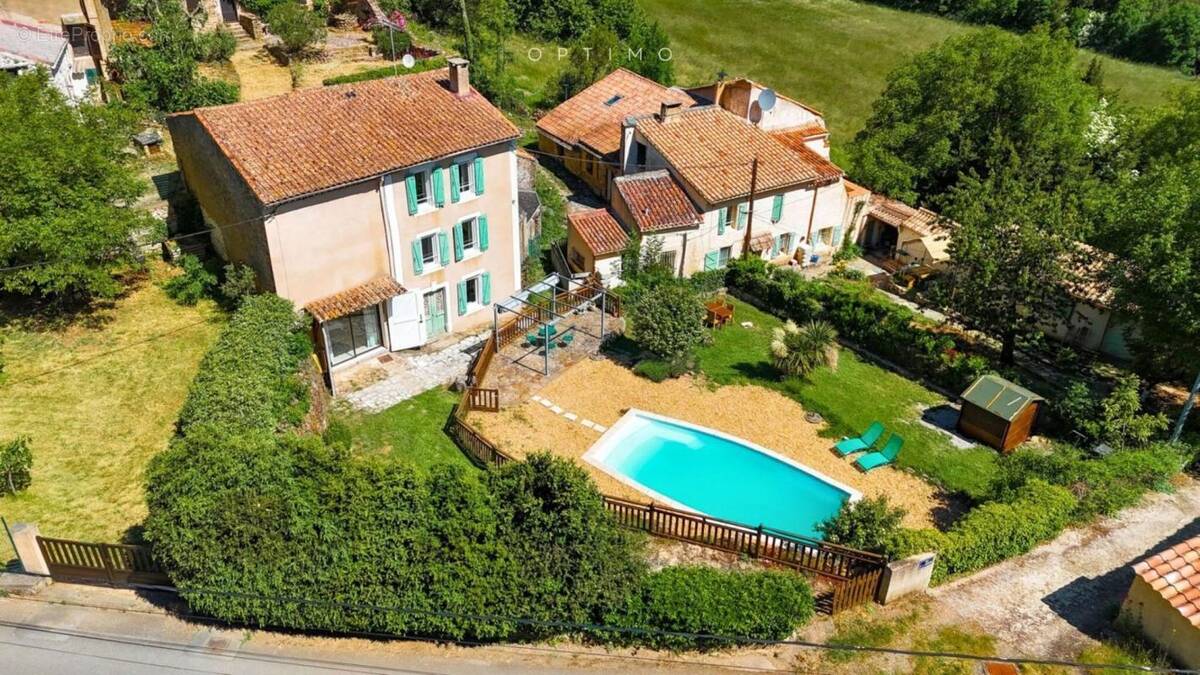 Maison à FERRIERES-POUSSAROU