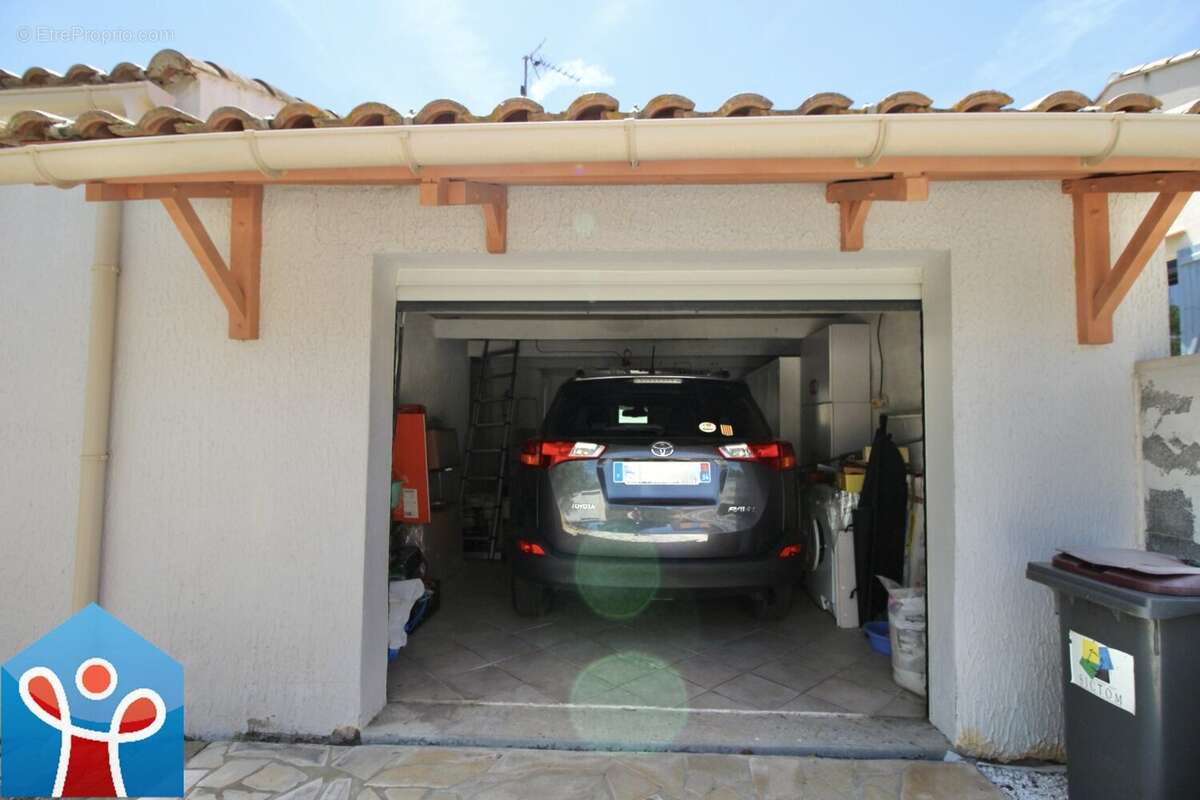 Maison à PORTIRAGNES