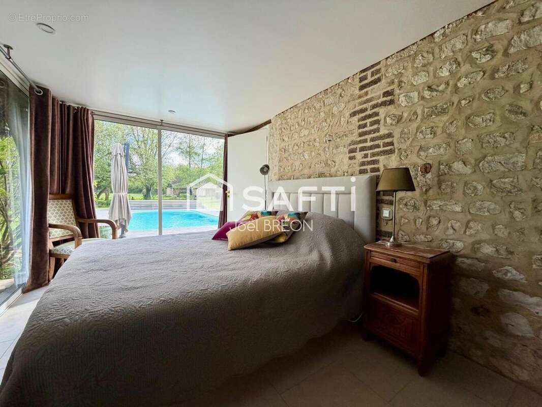 Photo 8 - Maison à SAINT-MARTIN-DE-BOSCHERVILLE