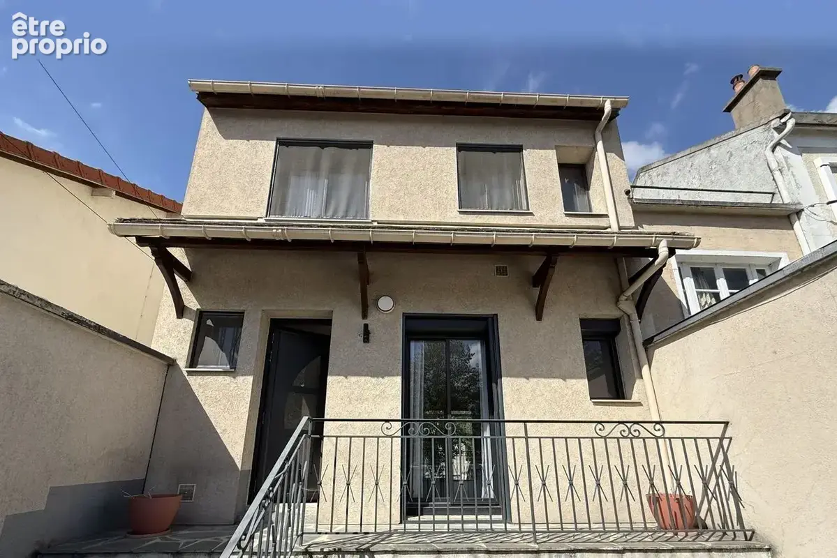Maison à CRETEIL