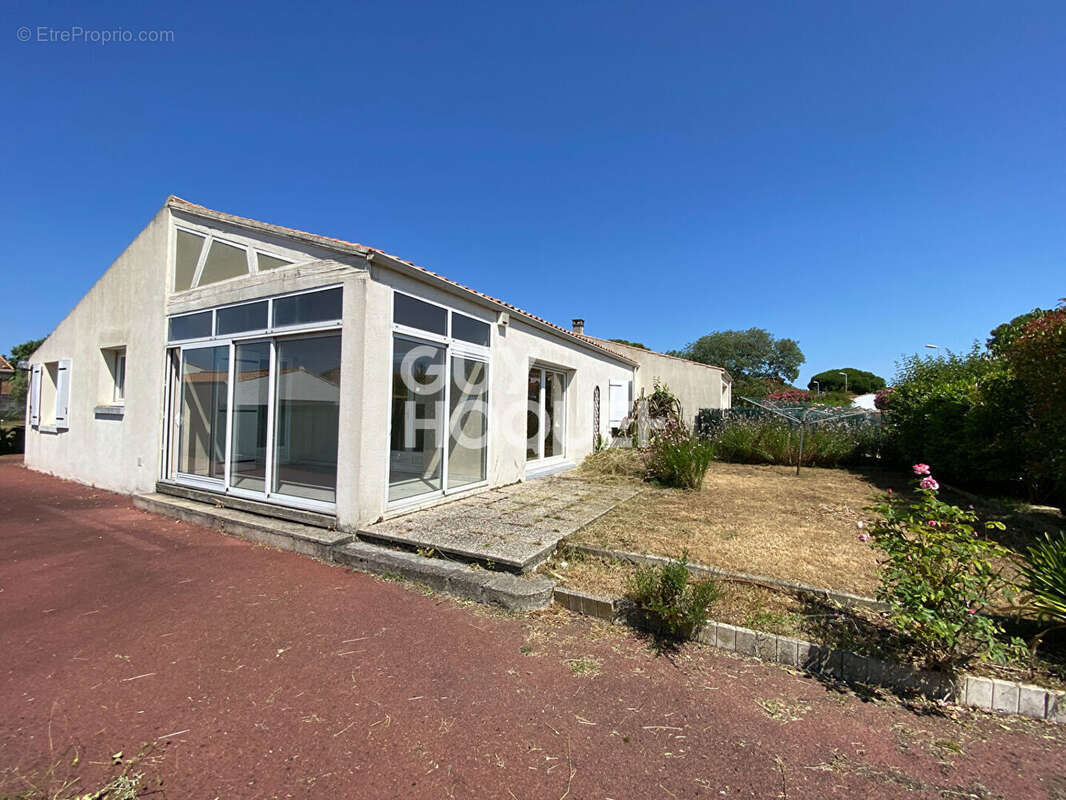 Maison à SAINT-GEORGES-D'OLERON