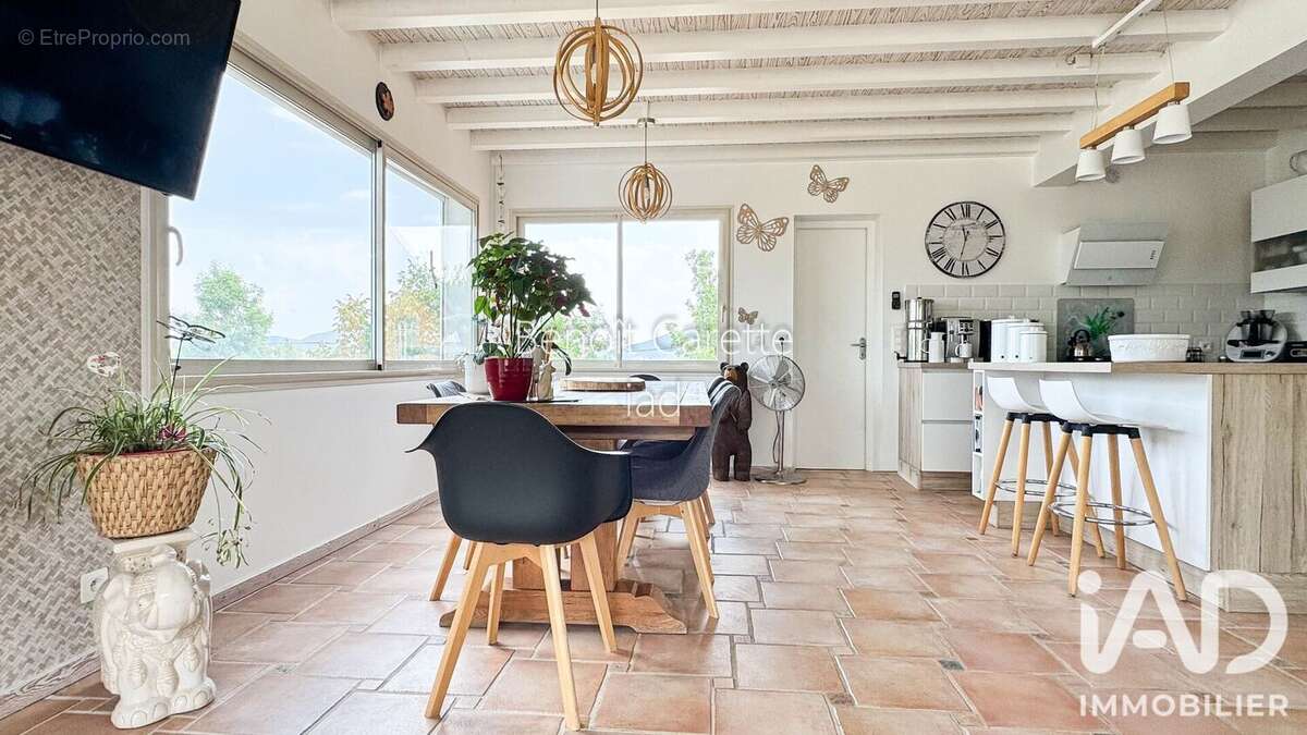 Maison 152 m² à Querigut  - photo 5
