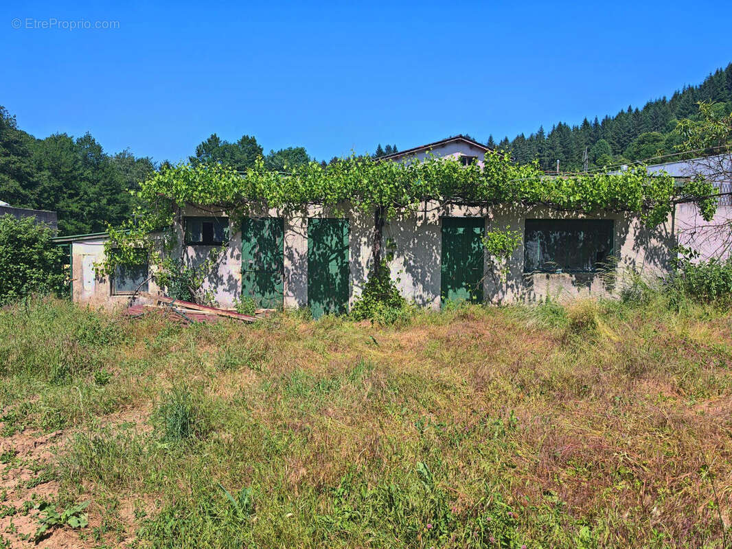Maison à MARIAC