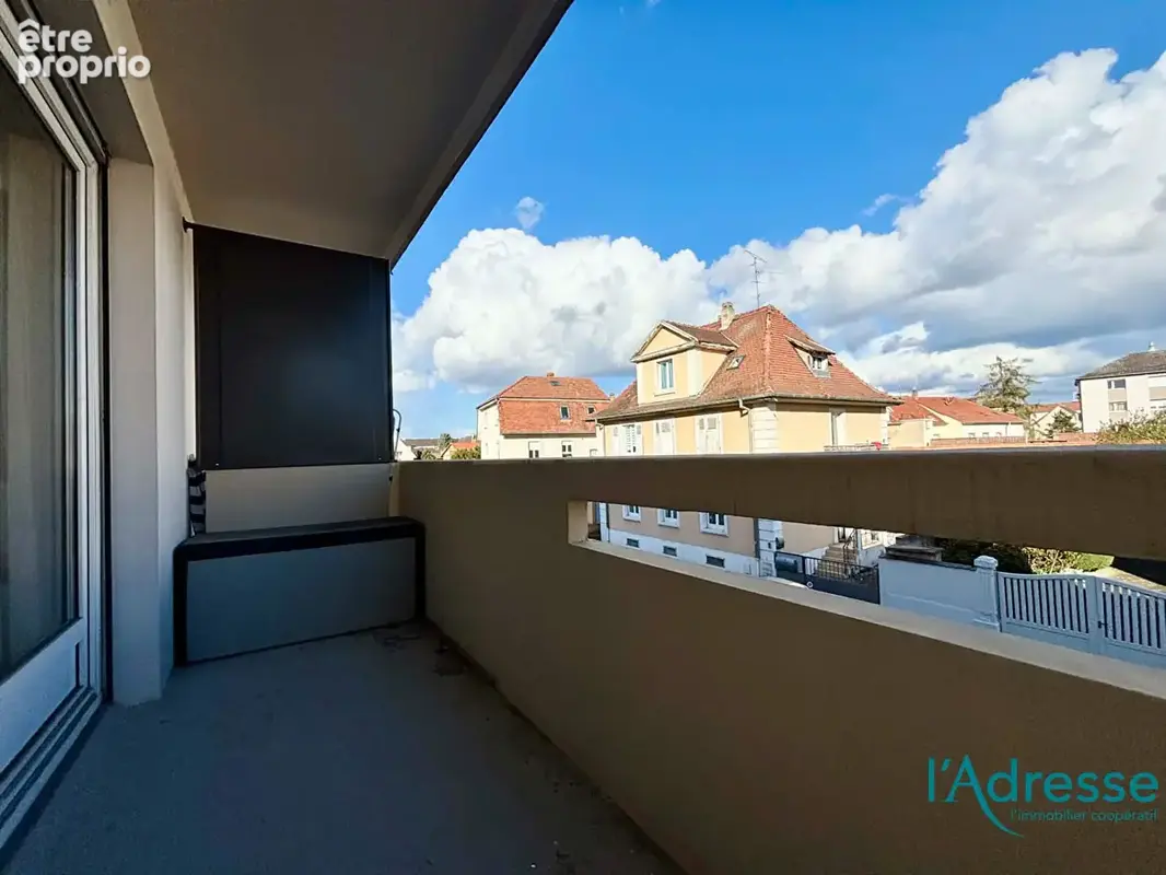 Appartement Colmar 3 pièces 85.15 m2 - photo 5