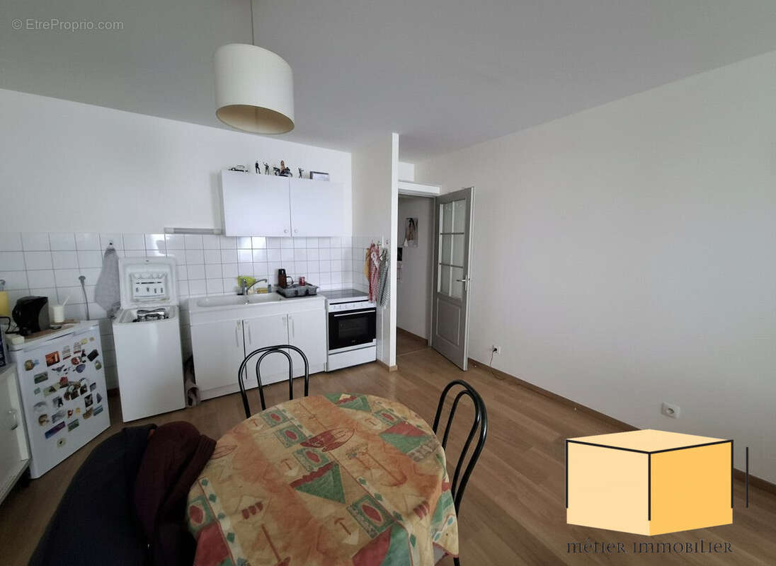 Appartement à BELLEY