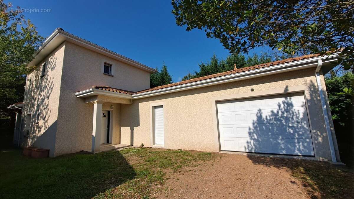 Maison à MARCY-L'ETOILE