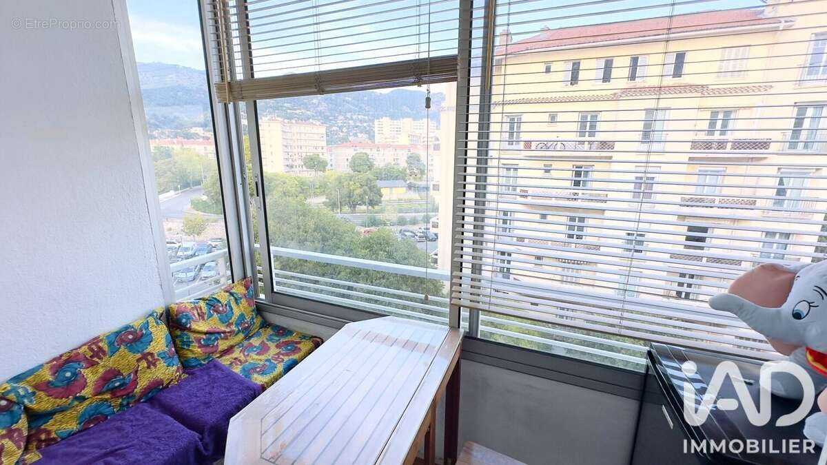 Appartement 52 m² à Toulon  - photo 4