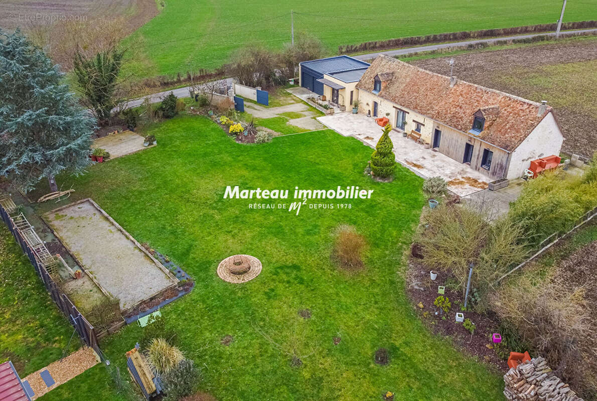 Maison à BALLON