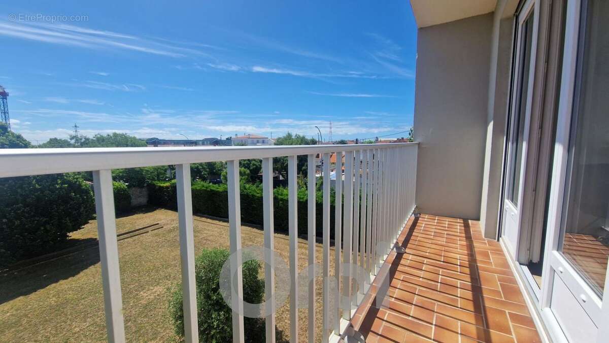 Appartement à LA ROCHELLE