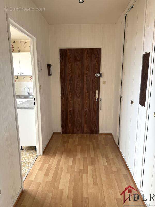 Appartement à CHANTRAINE