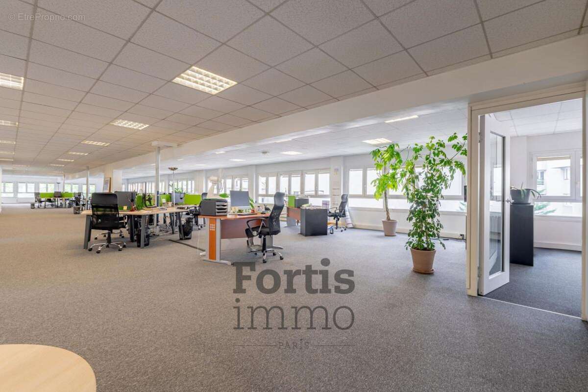 Commerce à SAINT-OUEN