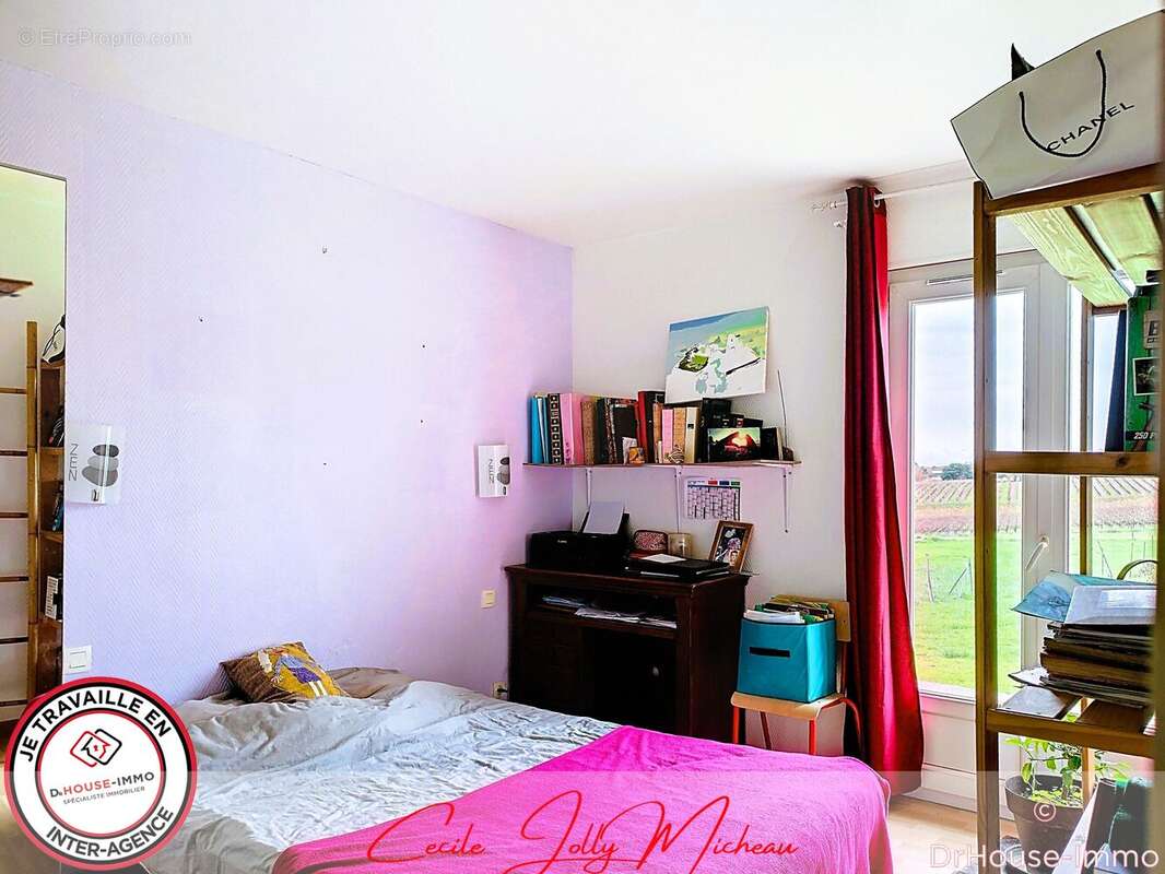 Maison à SAINT-CIERS-SUR-GIRONDE