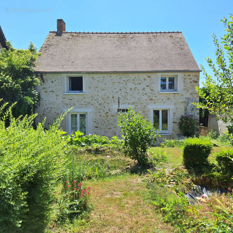 Maison à MARLES-EN-BRIE