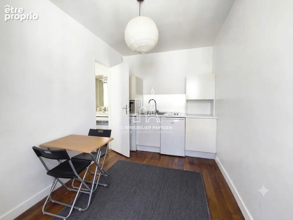 Appartement 2 pièces 22 m² à vendre à Paris-17e (75017) - photo 3