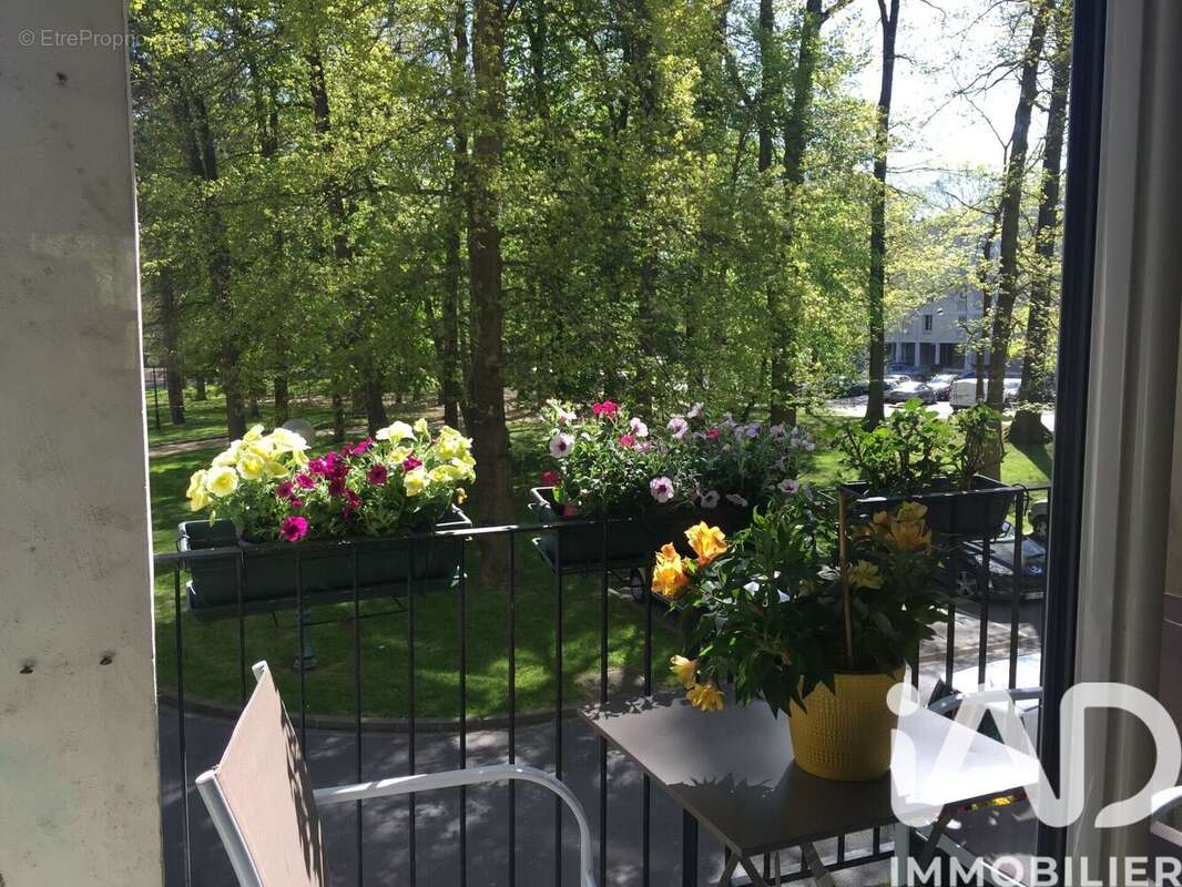 Photo 6 - Appartement à LA CELLE-SAINT-CLOUD